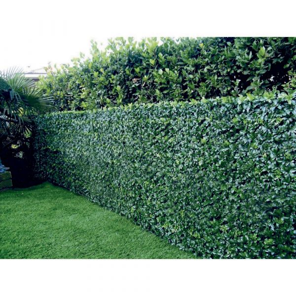 Siepe artificiale buxus