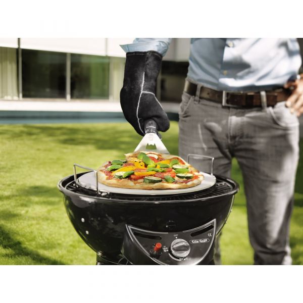 Barbecue a gas p 420 g nero OUTDOOR CHEF 01202786 AgricolaShop