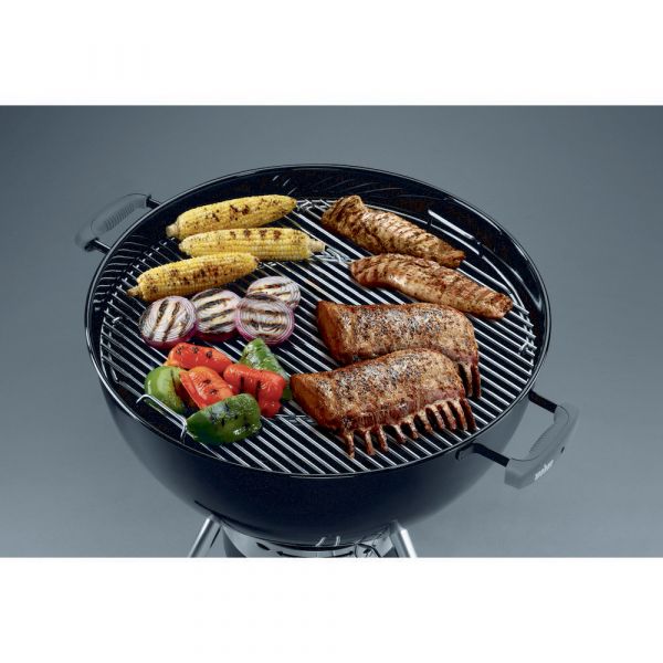 Griglia di cottura gourmet per barbecue weber cm. 57