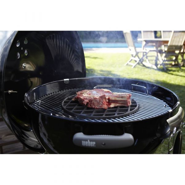 Griglia di rosolatura gourmet weber cm. 57