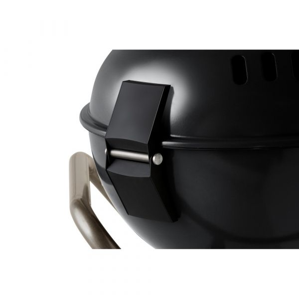 Barbecue a gas ascona 570 nero