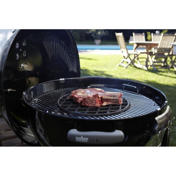 Griglia di rosolatura gourmet weber cm. 57