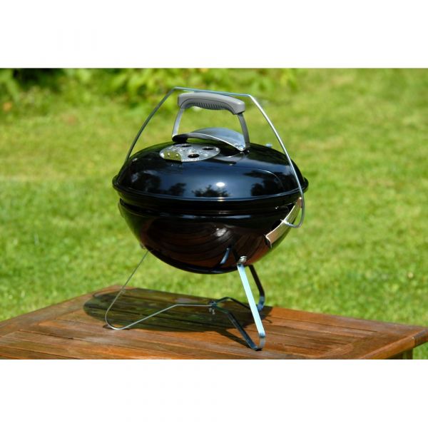 Barbecue a carbone Smokey Joe® Premium 37 cm Black