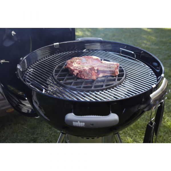 Griglia di rosolatura gourmet weber cm. 57