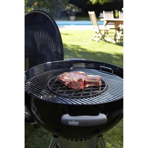 Griglia di rosolatura gourmet weber cm. 57