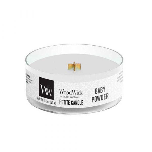 Waxmelt baby powder
