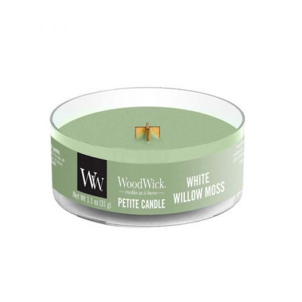 Giara petit white willow moss