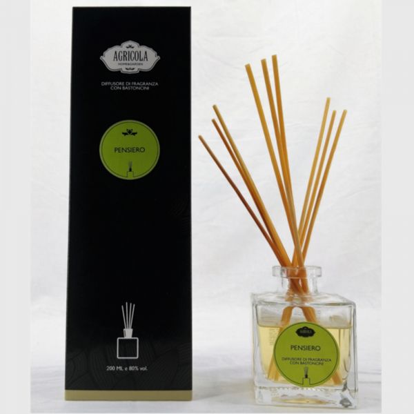 Diffusore di fragranza pensiero 100ml