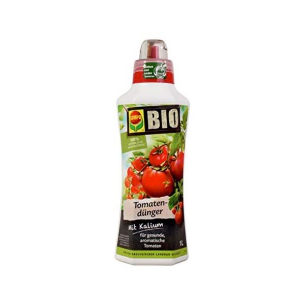 Concime biologico liquido pomodori compo 1 litro