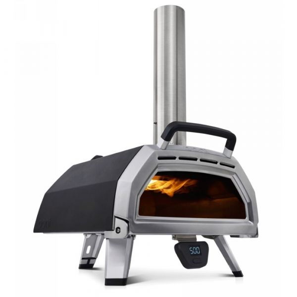 Karu 16 Forno Pizza portatile Multicombustione 