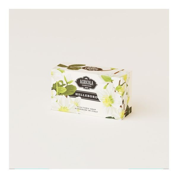 Sapone vegetale helleboro Agricola