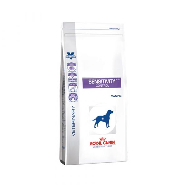 Sensitivity control secco cane kg. 14