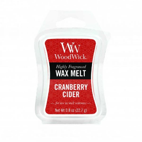 Wwick waxmelt cranberry cider