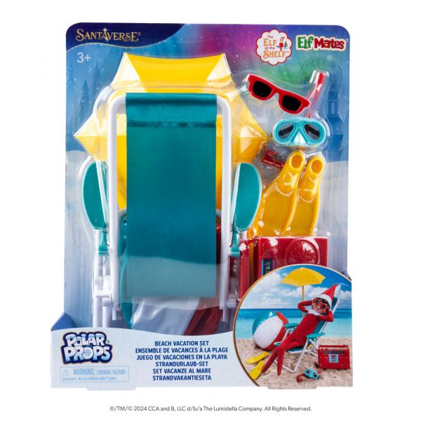 Elf on the shelf kit vacanza