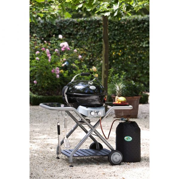 Barbecue a gas montreux 570