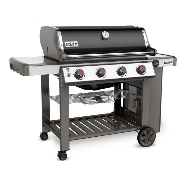 Barbecue genesis 2 e410 nero weber a gas