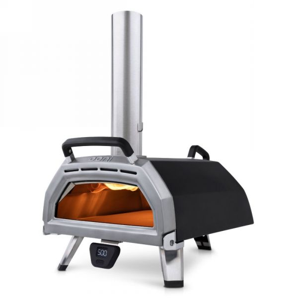 Karu 16 Forno Pizza portatile Multicombustione 