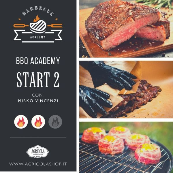 BBQ academy | START 2