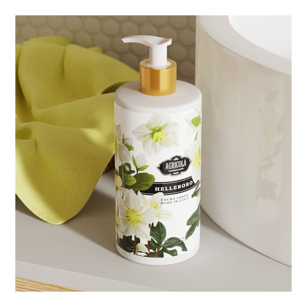 Crema Corpo Helleboro 500 Ml.