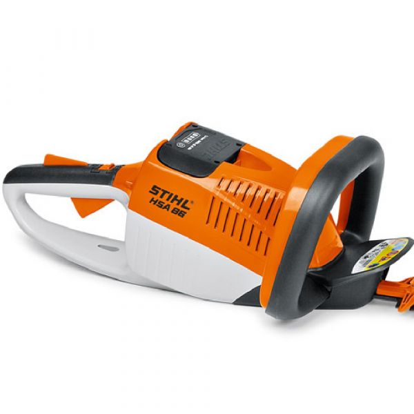 Tosasiepi stihl hsa 86