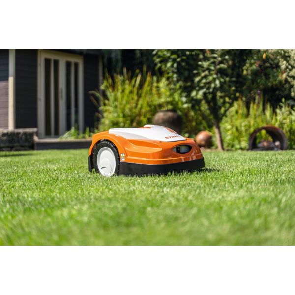 Robot Rasaerba RMI 422