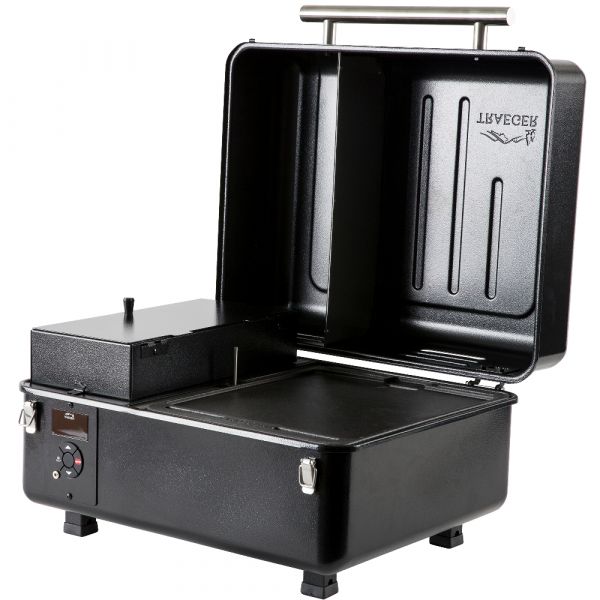 Barbecue traeger pro ranger a pellet