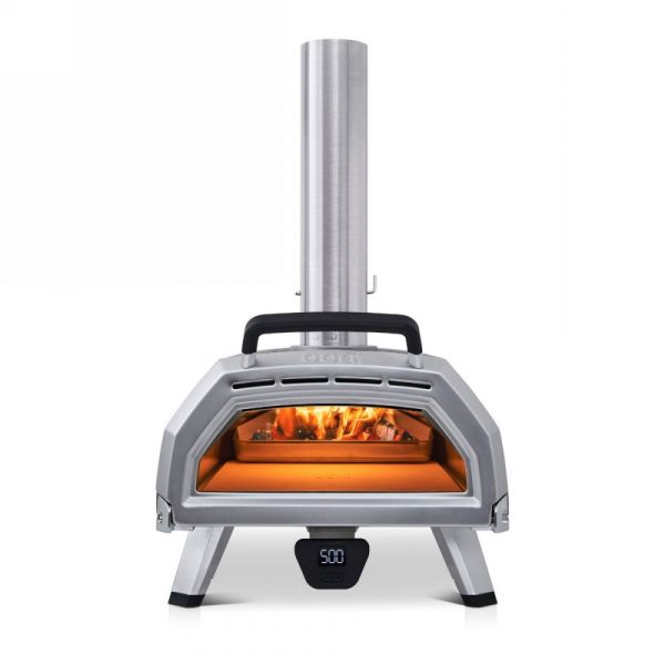 Karu 16 Forno Pizza portatile Multicombustione 