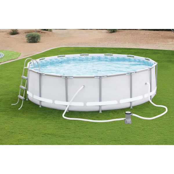 Pompa filtro per piscina a cartuccia tipo II 3.028 L/h