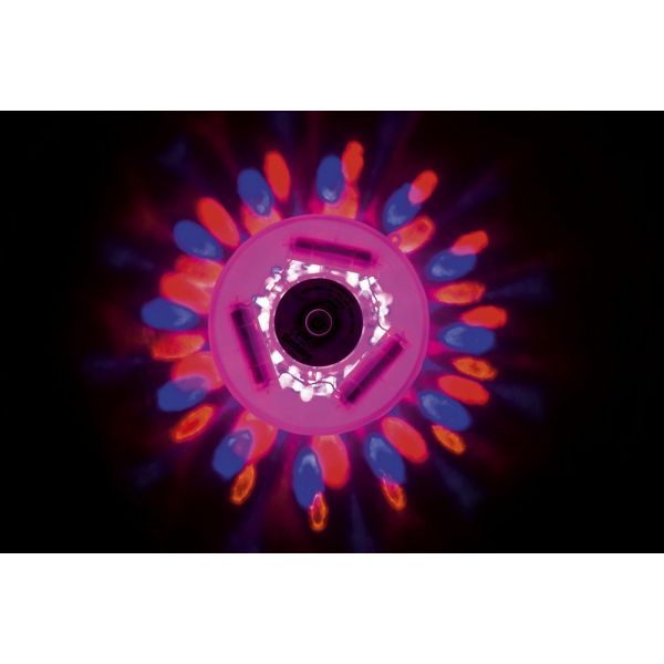 Luci LED multicoloregalleggiante per piscina Lay-Z-Spa
