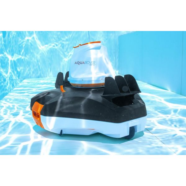Robot automatico per la pulizia della piscina Aquarover