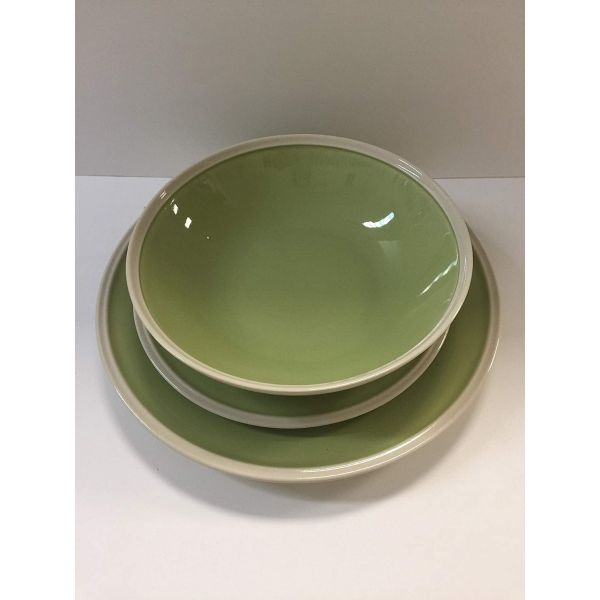Plate Royal Stone green | Livellara