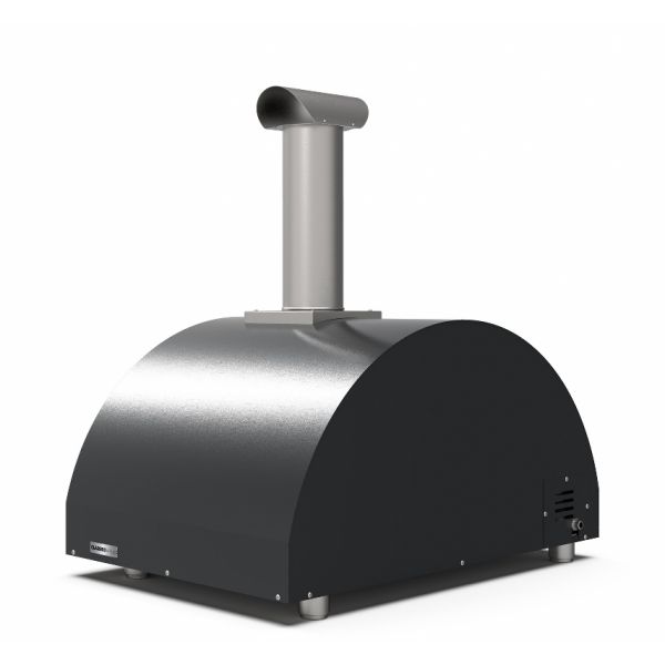 Forno 4 pizze classico gray gas