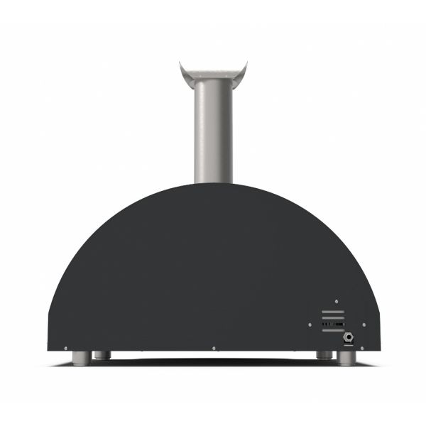 Forno 4 pizze classico gray gas