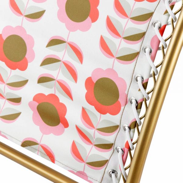 Sdraio Poltrona Rsxa Batyline airlon retro- bronzor