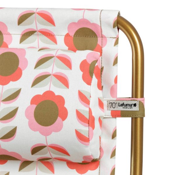 Sdraio Poltrona Rsxa Batyline airlon retro- bronzor