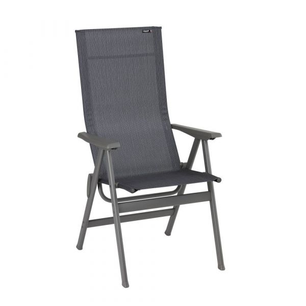 Sedia pieghevole zen-it batyline duo obsidian