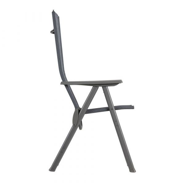 Sedia pieghevole zen-it batyline duo obsidian