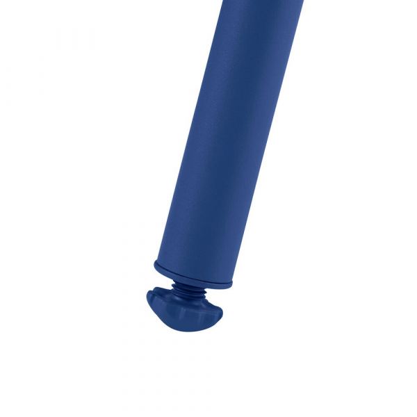 Set tavolo balcony 70x70 cm + 2 sedie indigo