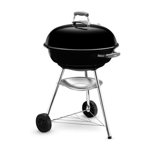 Barbecue a carbone Weber Compact Kettle 57 cm