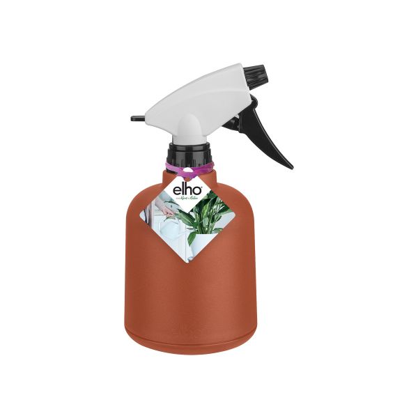 B.For Soft Sprayer 0,6L Brique/White vaso