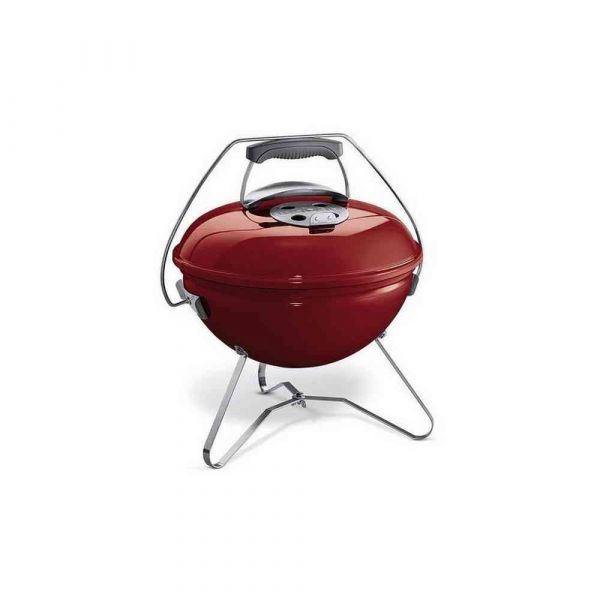 Barbecue a carbone Smokey Joe® Premium 37 cm Crimson red