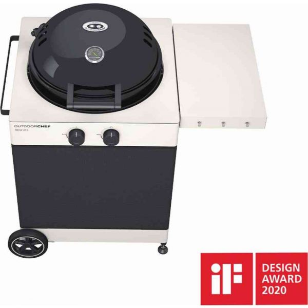 Barbecue a gas Arosa 570 G