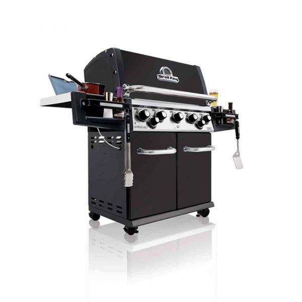 Barbecue a gas Regal 590