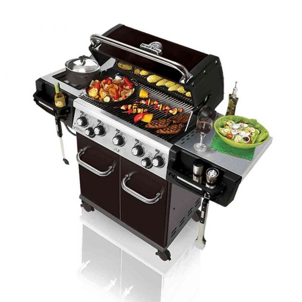 Barbecue a gas Regal 590