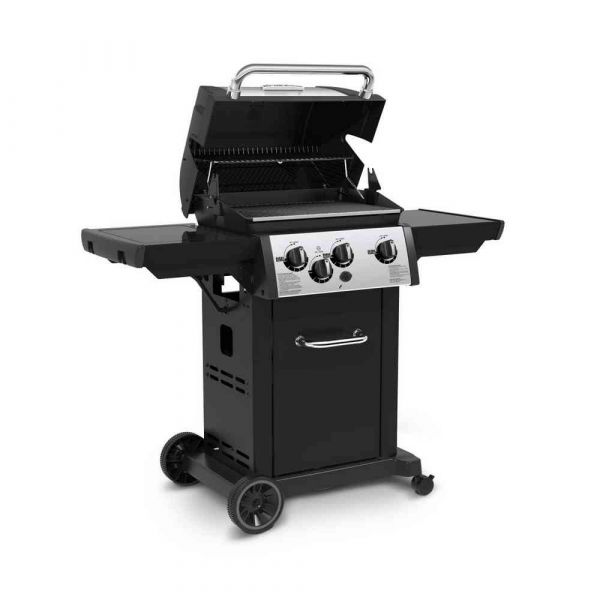 Barbecue a gas Monarch 340