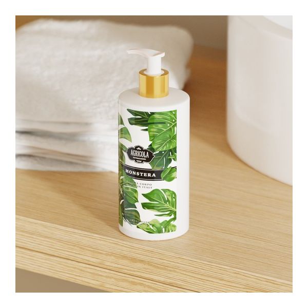 Crema Corpo Monstera 500 Ml.