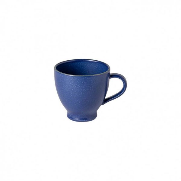 Positano mug blue