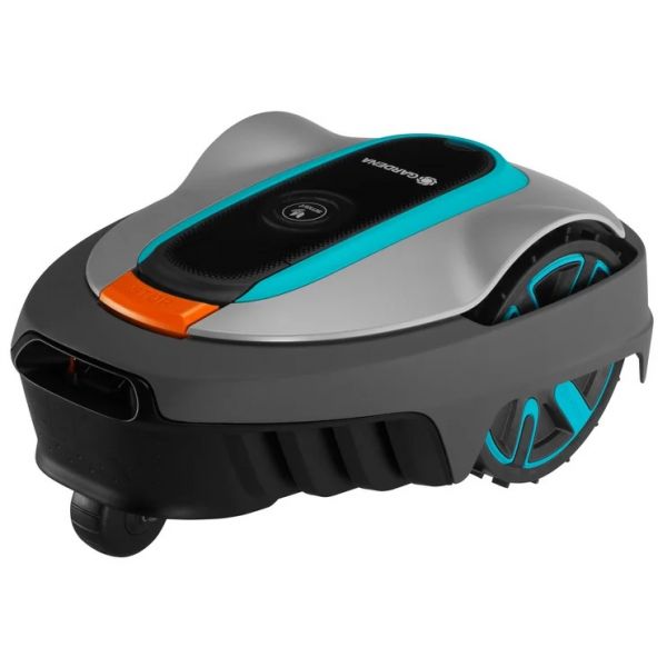 Robot Rasaerba Smart Sileno City 250