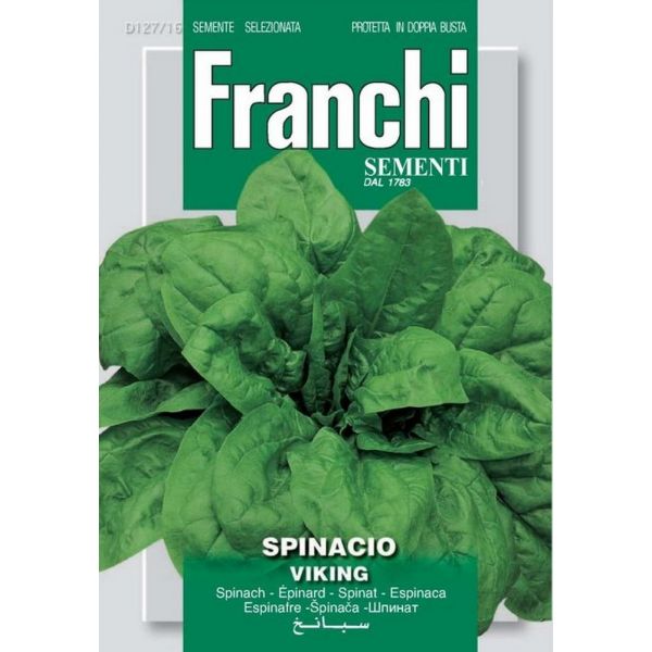 Spinacio-viking-Doppia-Busta-Franchi-Sementi