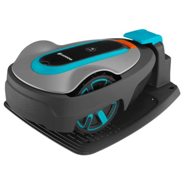 Robot Rasaerba Smart Sileno City 250